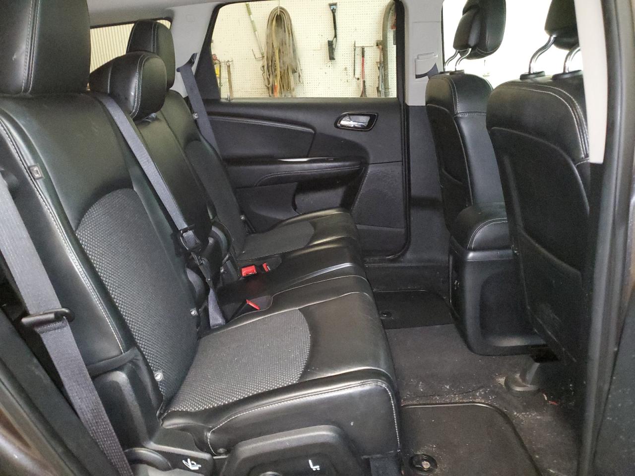 3C4PDDGG8JT430196 2018 Dodge Journey Crossroad