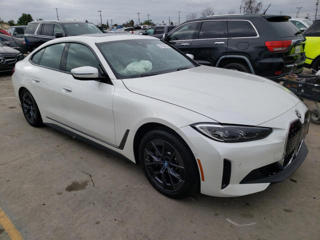 2023 BMW I4 EDRIVE WBY73AW0XPFR31159
