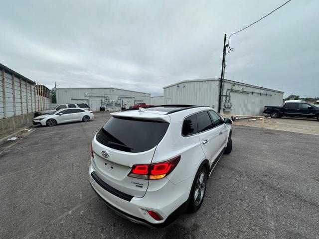 2018 Hyundai Santa Fe Se Ultimate VIN: KM8SR4HF6JU275909 Lot: 39241011