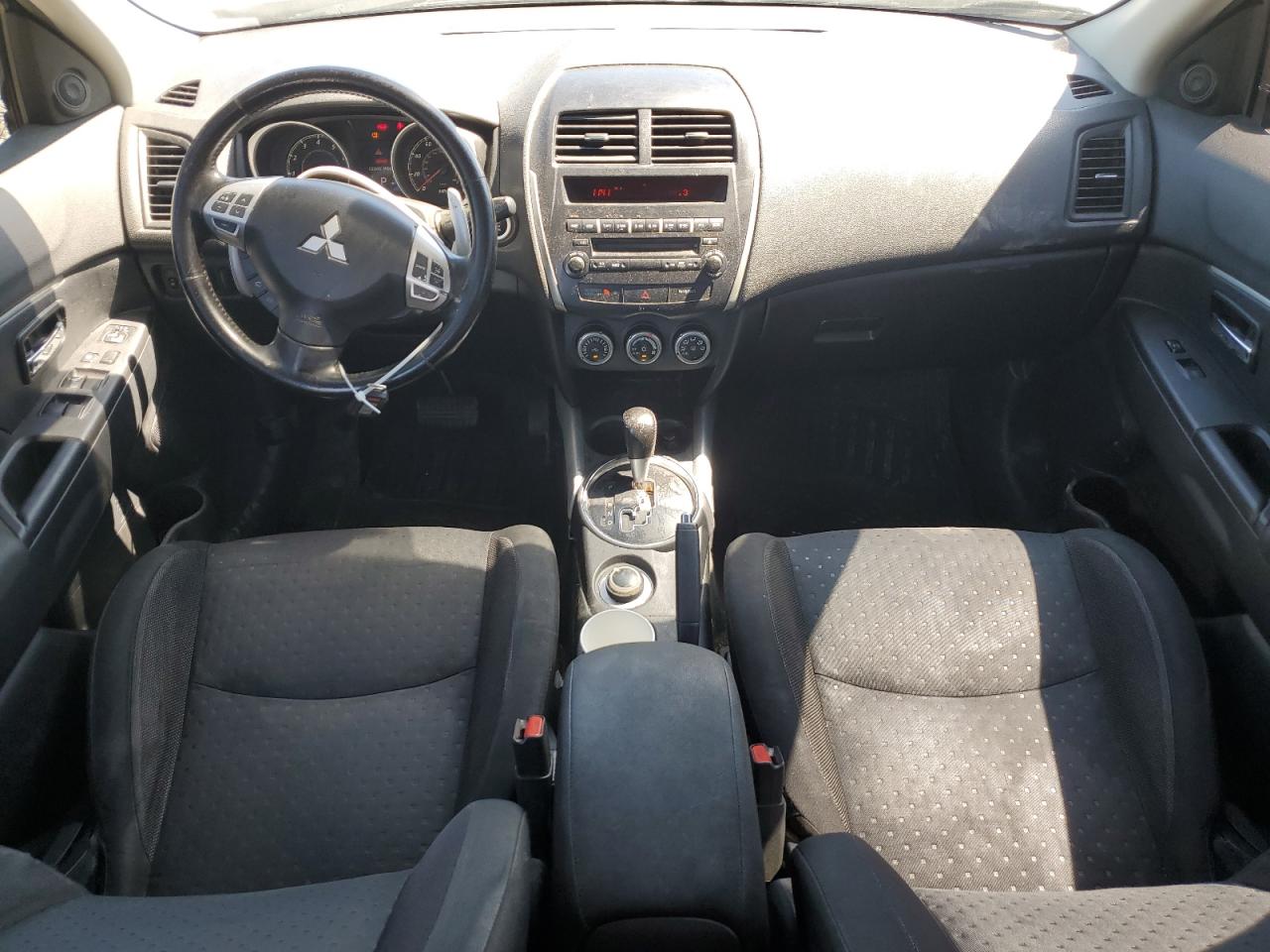 JA4AR4AU2BZ016812 2011 Mitsubishi Outlander Sport Se