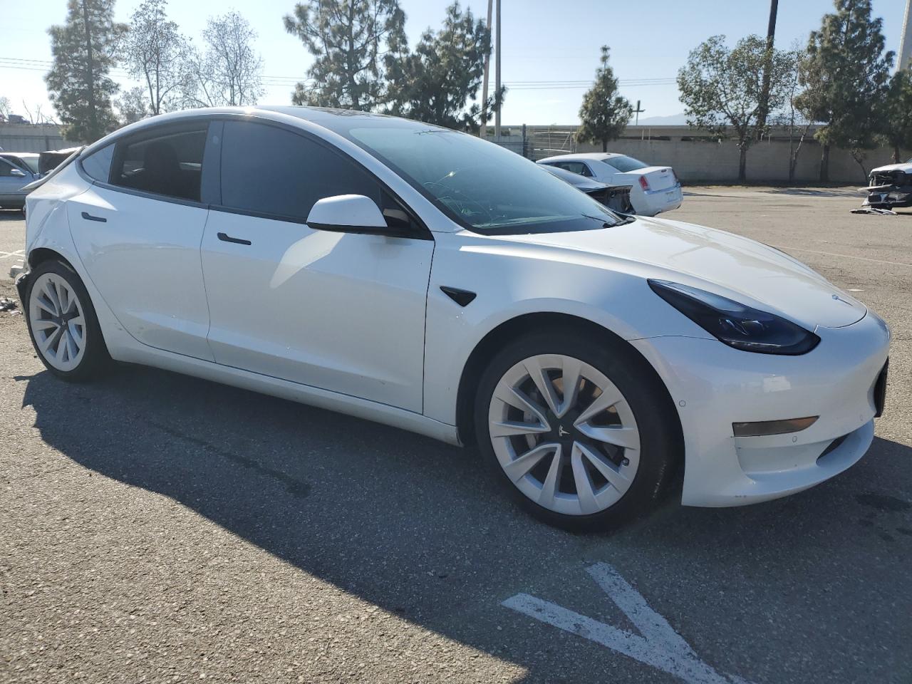 5YJ3E1EA0MF029933 2021 Tesla Model 3