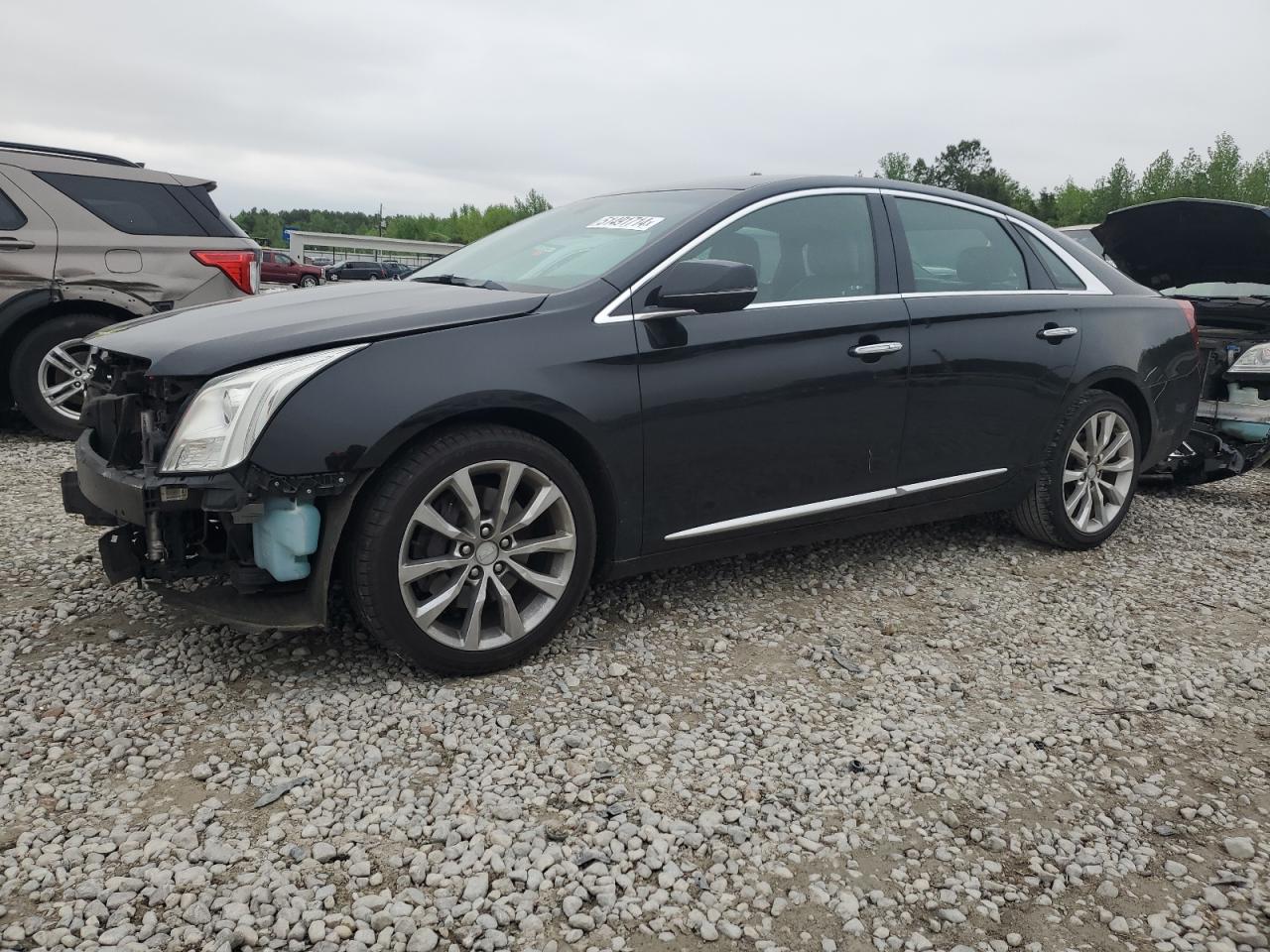 2G61M5S35H9160490 2017 Cadillac Xts Luxury