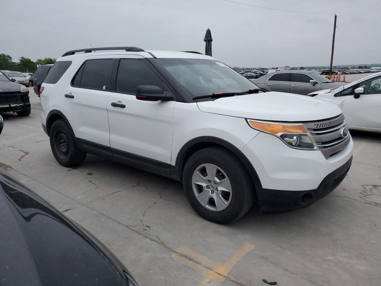1FM5K7B87DGB26912 2013 Ford Explorer