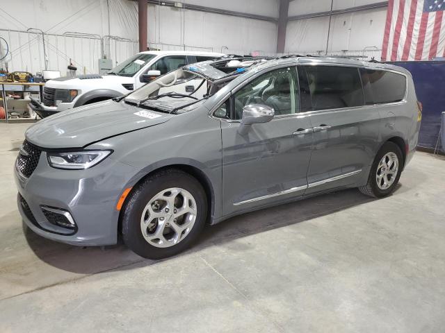 2C4RC1GG2NR115509 Chrysler Pacifica L