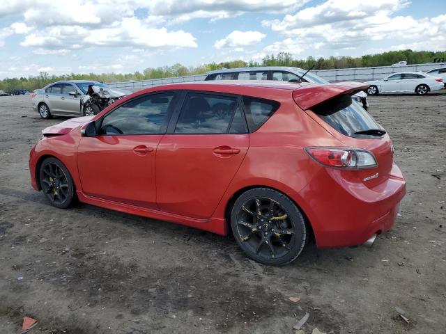 2010 Mazda Speed 3 VIN: JM1BL1H40A1253053 Lot: 51412354