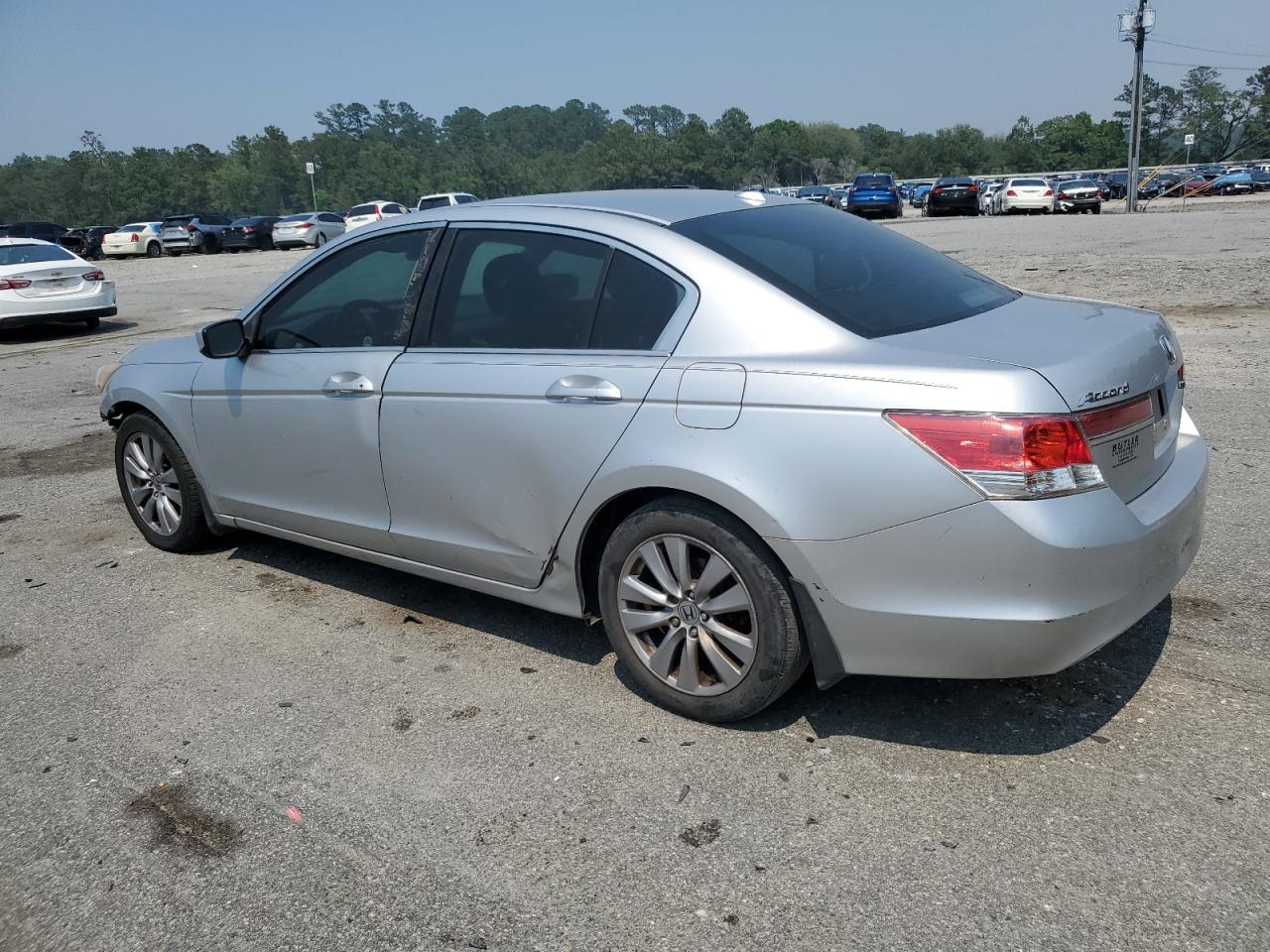 1HGCP2F81CA148482 2012 Honda Accord Exl