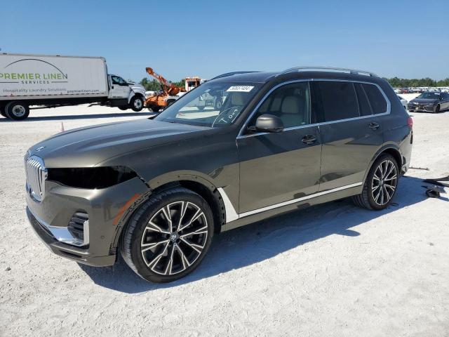 Vin: 5uxcw2c03m9d98620, lot: 50657404, bmw x7 xdrive40i 2021 img_1