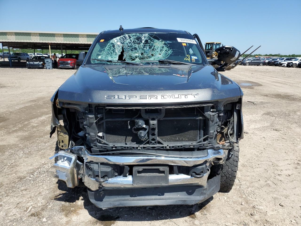 2019 Ford F250 Super Duty vin: 1FT7W2BT4KEC29626