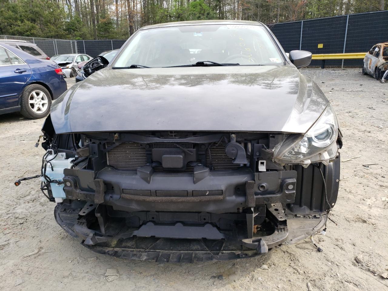 3MZBM1K72FM197267 2015 Mazda 3 Sport