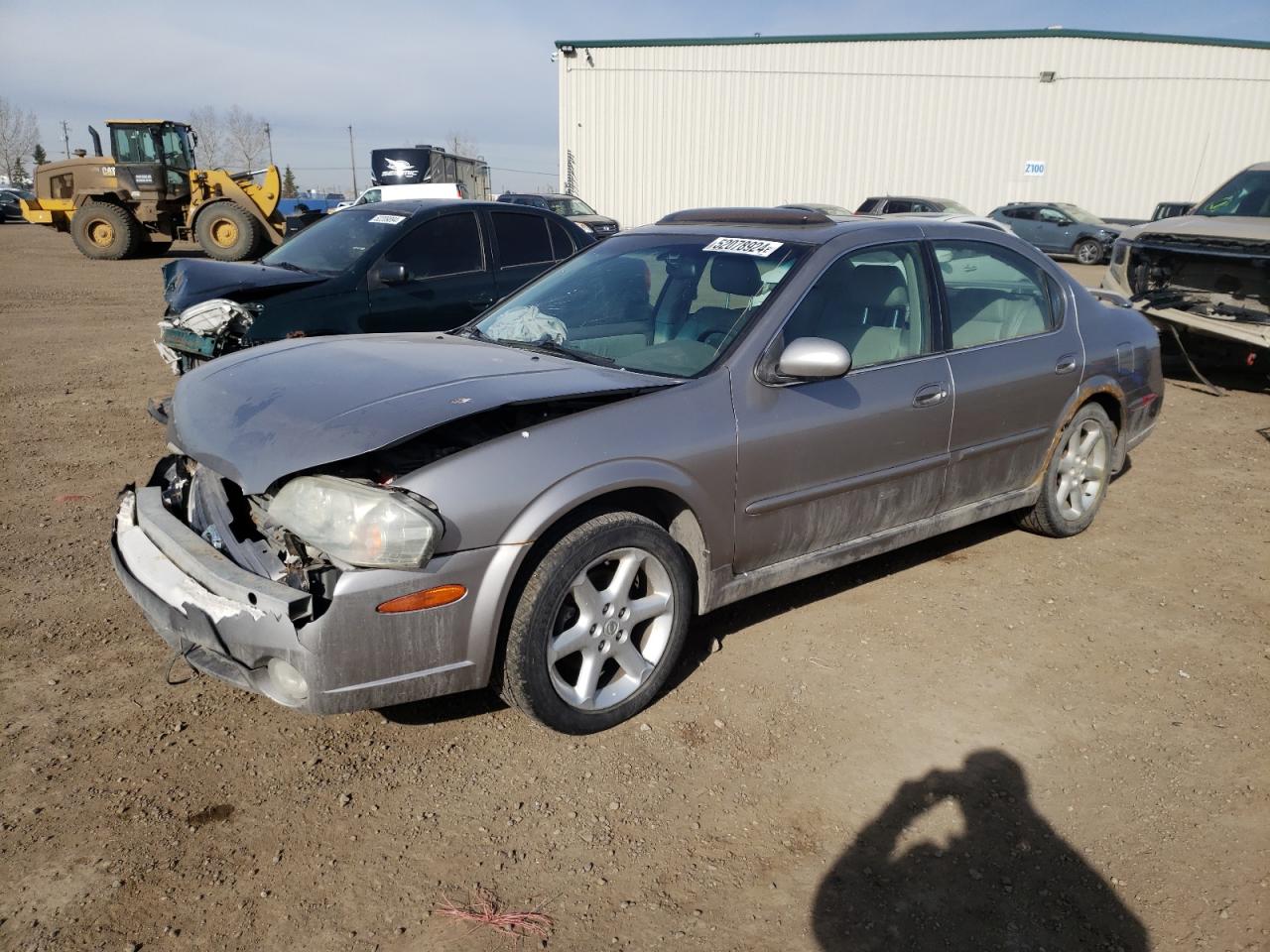 JN1DA31AX2T309082 2002 Nissan Maxima Gle