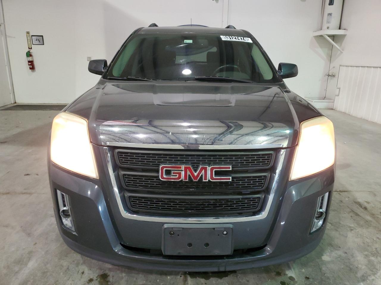 2CTALSEC9B6282051 2011 GMC Terrain Sle