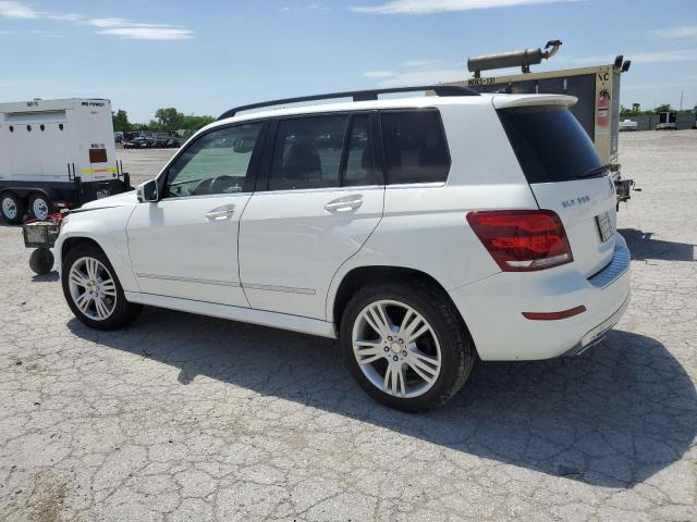 2015 Mercedes-Benz Glk 350 VIN: WDCGG5HB0FG383235 Lot: 53053674