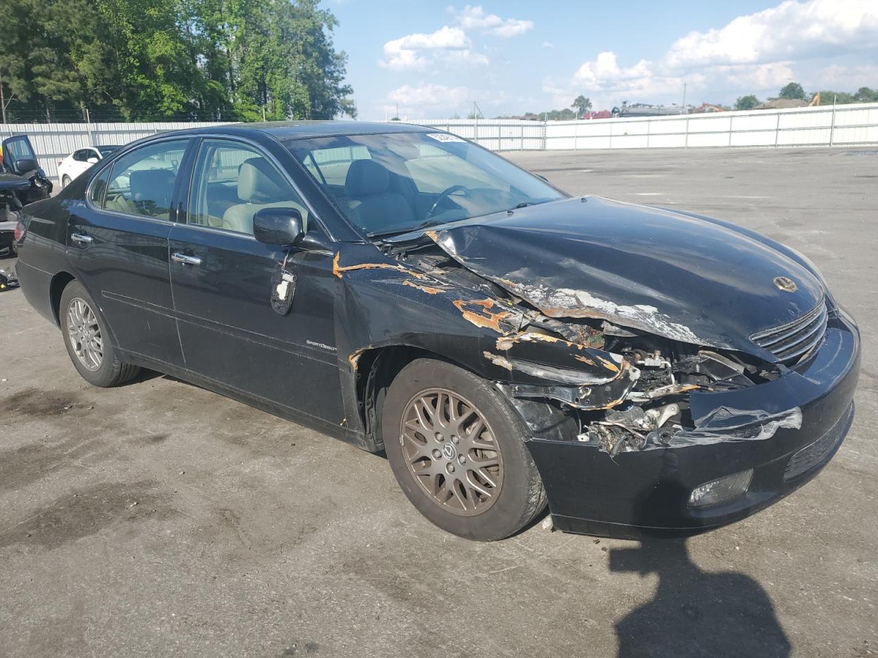 JTHBA30G845028687 2004 Lexus Es 330