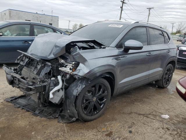 2022 VOLKSWAGEN TAOS SE IQ - 3VVLX7B22NM076793