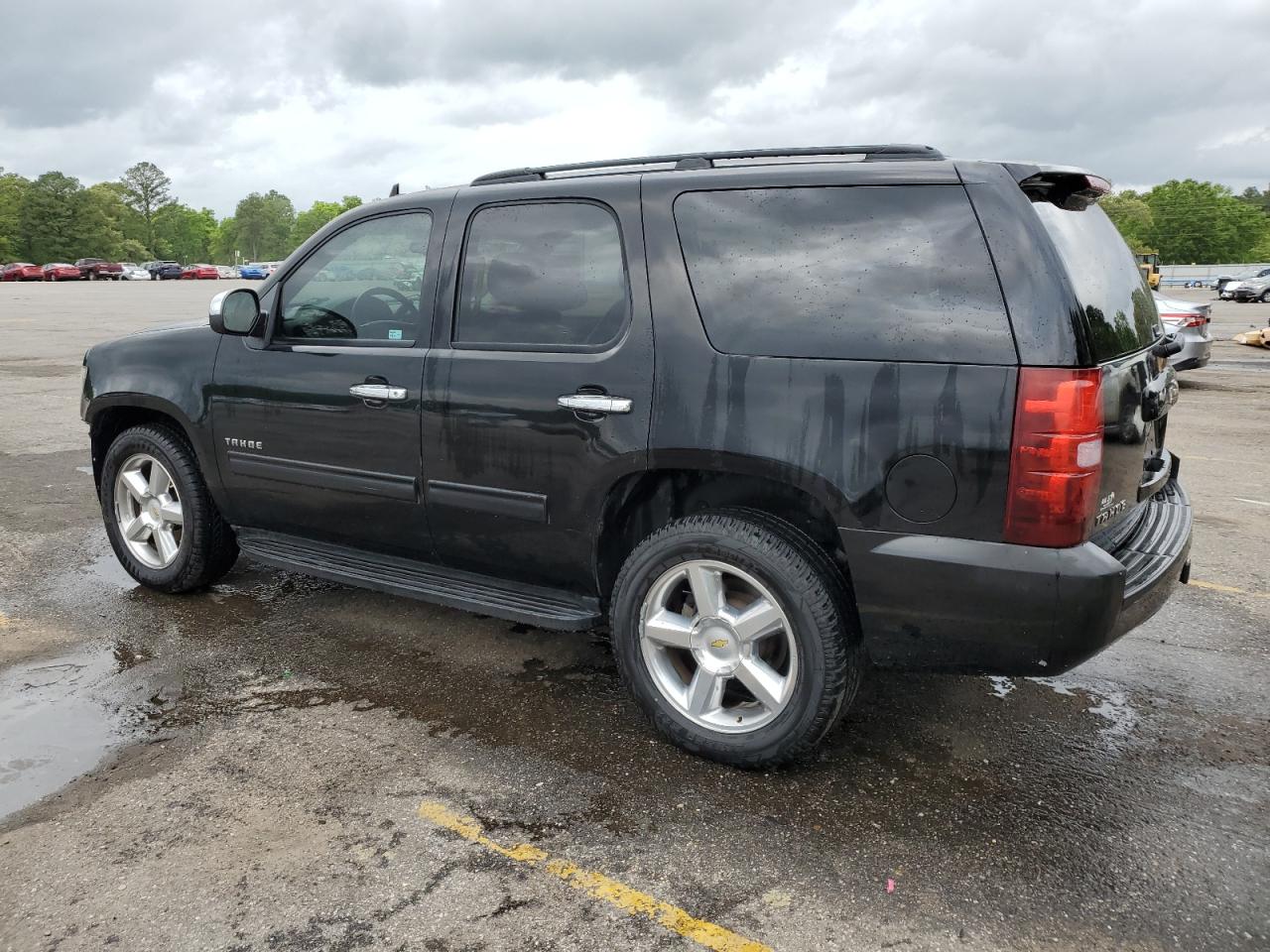 1GNUCAE07AR262805 2010 Chevrolet Tahoe C1500 Ls