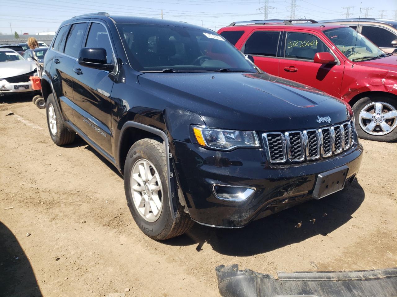 1C4RJFAG6KC669569 2019 Jeep Grand Cherokee Laredo