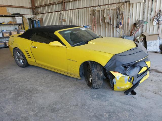 2015 CHEVROLET CAMARO LT - 2G1FD3D33F9278693