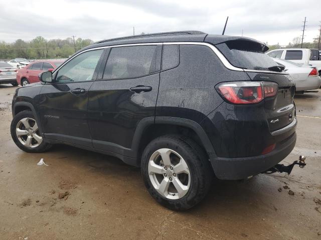 2018 Jeep Compass Latitude VIN: 3C4NJDBB8JT315867 Lot: 50271174