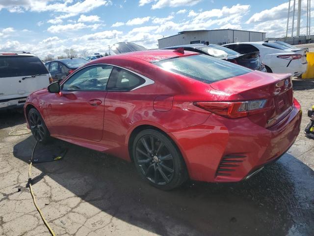 2016 LEXUS RC 300 JTHSM5BC7G5000154