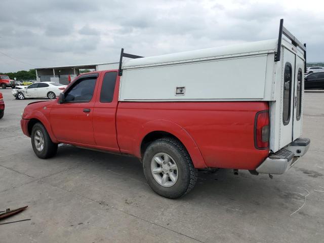 2002 Nissan Frontier King Cab Xe VIN: 1N6DD26S22C343871 Lot: 52264184