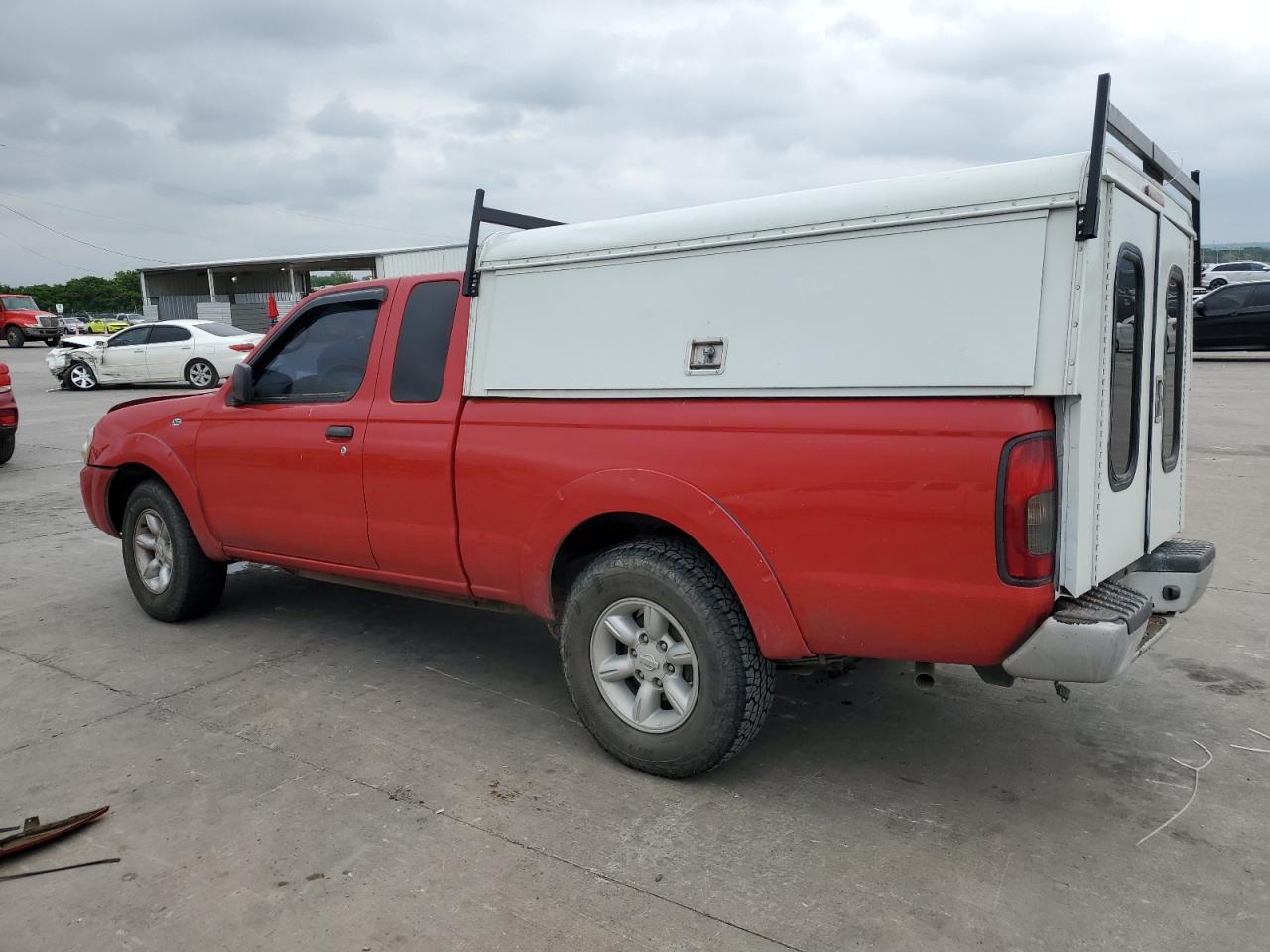 1N6DD26S22C343871 2002 Nissan Frontier King Cab Xe