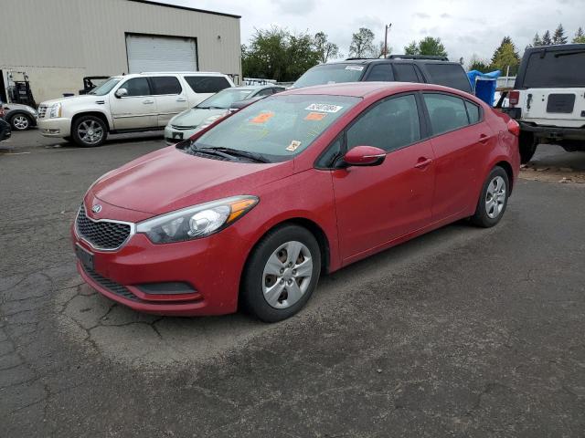 2015 Kia Forte Lx VIN: KNAFX4A61F5425610 Lot: 52407084