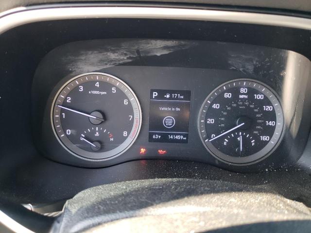 2020 HYUNDAI TUCSON LIM - KM8J33AL0LU100890