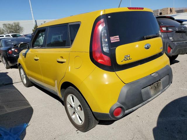 2014 Kia Soul + VIN: KNDJP3A51E7046981 Lot: 81197133