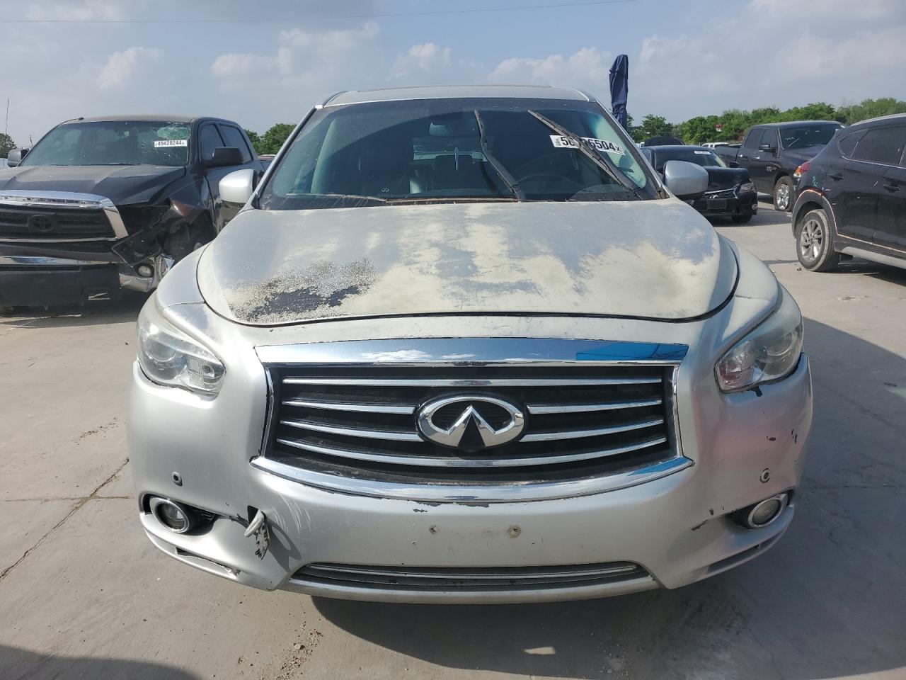 2014 Infiniti Qx60 vin: 5N1AL0MN8EC500006