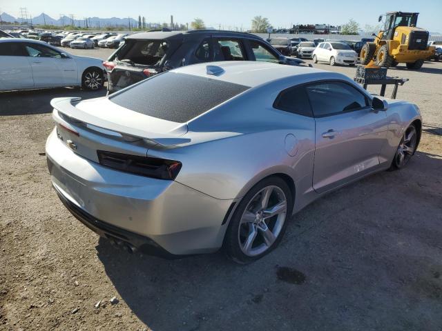 2016 Chevrolet Camaro Ss VIN: 1G1FH1R73G0126705 Lot: 51456844