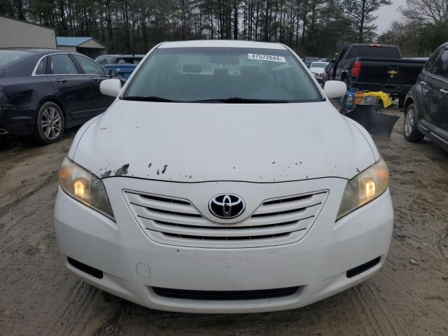 2007 Toyota Camry Ce VIN: JTNBE46K073072640 Lot: 47572644