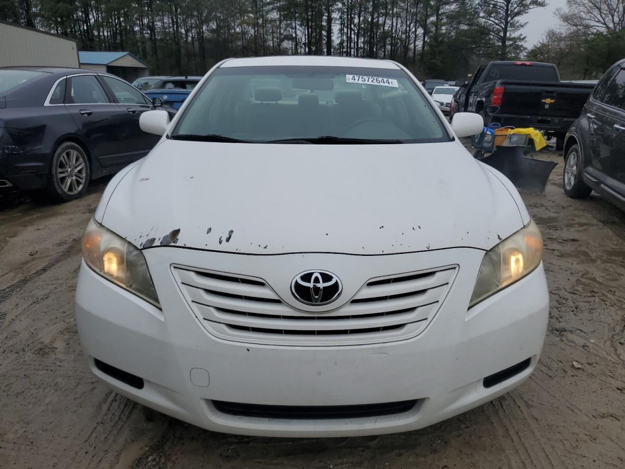 JTNBE46K073072640 2007 Toyota Camry Ce