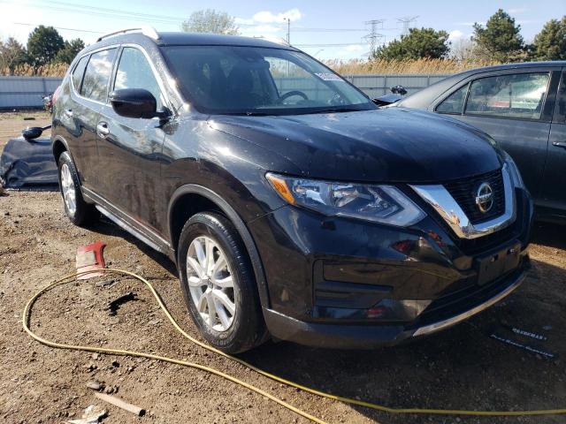 2019 Nissan Rogue S VIN: 5N1AT2MV4KC783351 Lot: 51351714