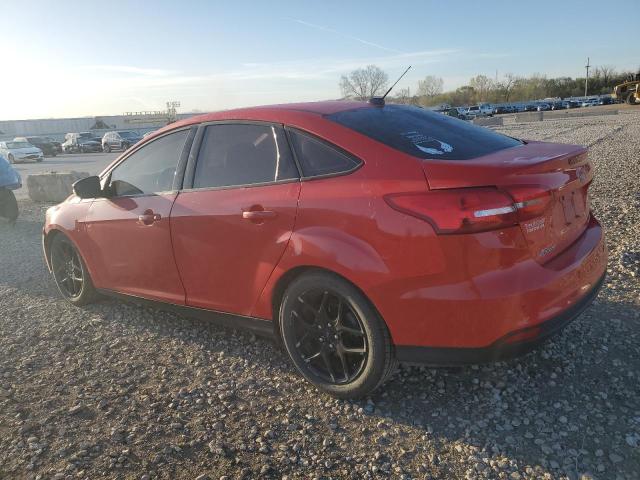 Vin: 1fadp3f27gl235355, lot: 49683904, ford focus se 20162