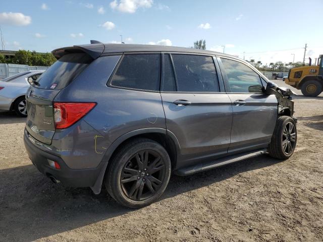 2019 Honda Passport Sport VIN: 5FNYF7H23KB007657 Lot: 51200014