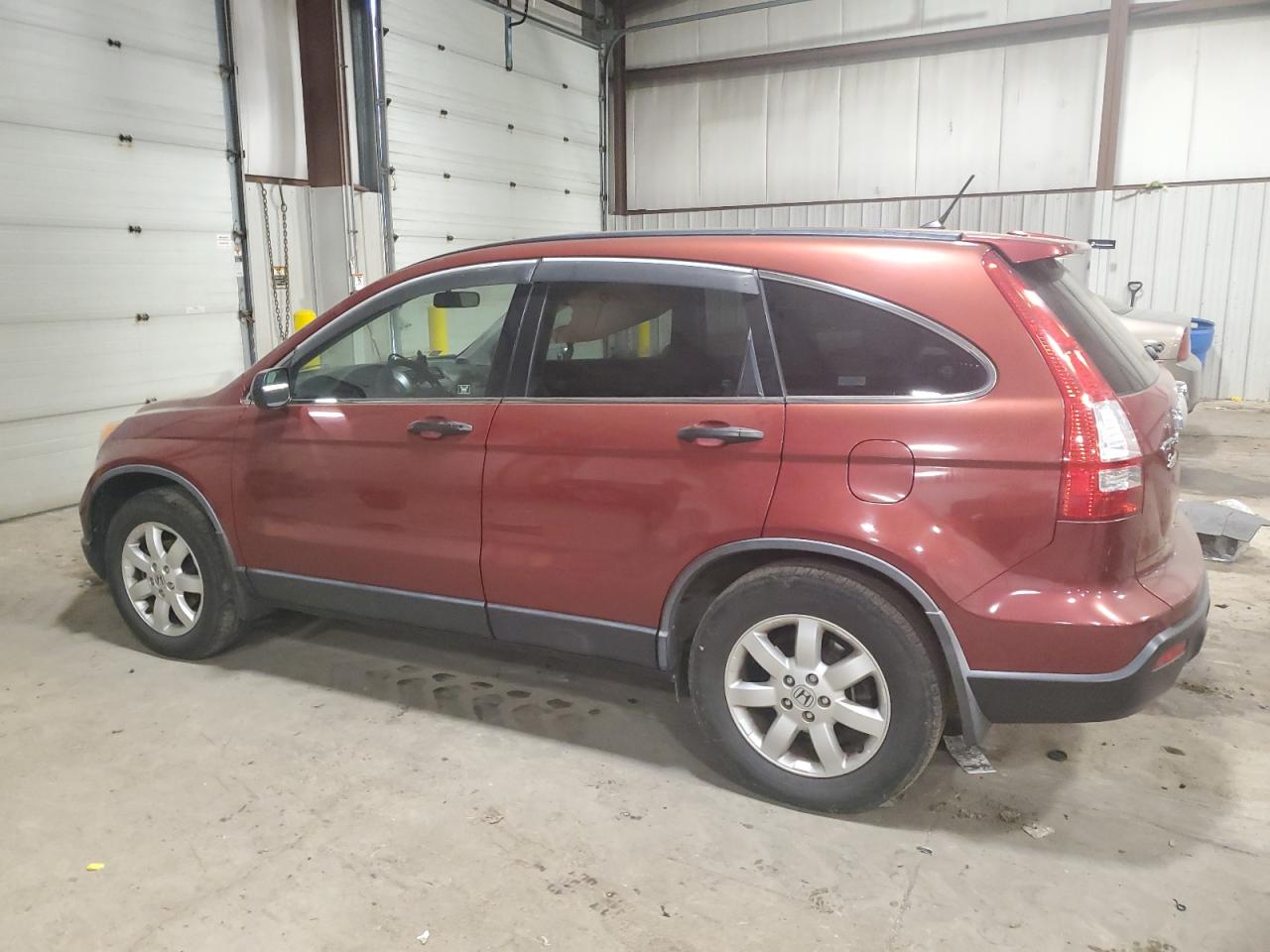 JHLRE48597C010358 2007 Honda Cr-V Ex