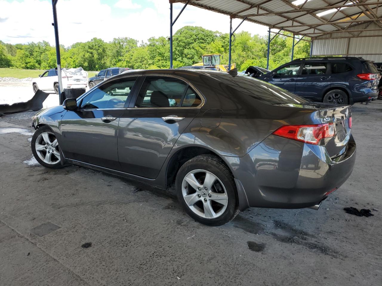 JH4CU26619C019367 2009 Acura Tsx