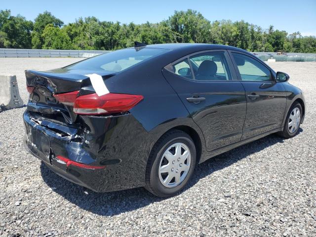 2017 Hyundai Elantra Se VIN: KMHD74LF4HU424818 Lot: 50436054