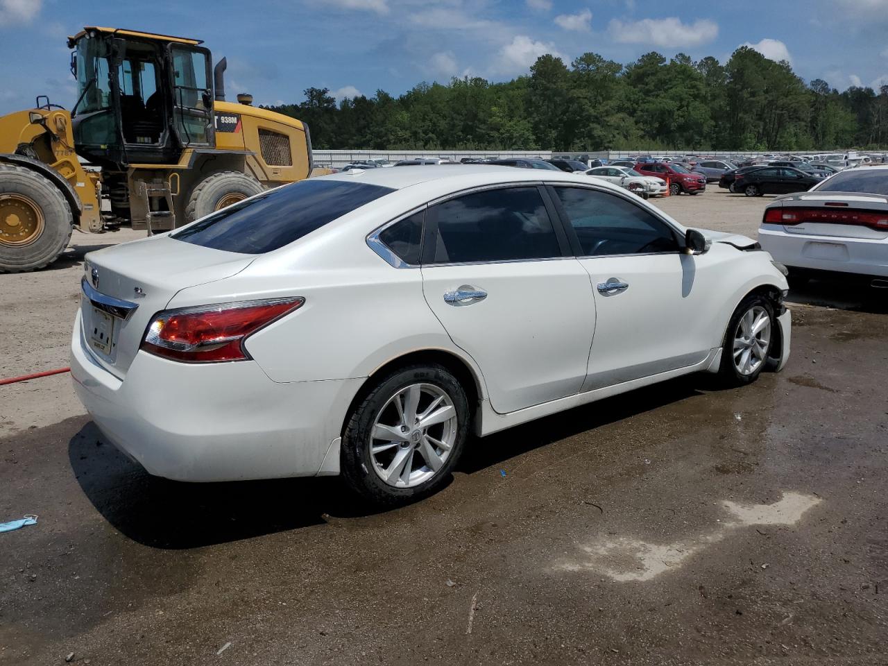 2015 Nissan Altima 2.5 vin: 1N4AL3AP3FN889953