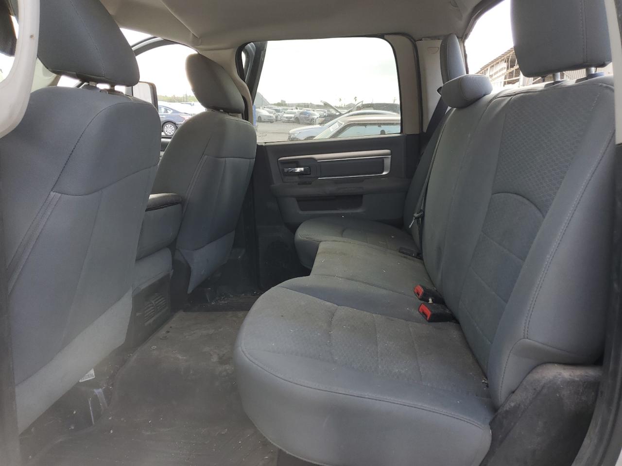 3C6UR5DL4EG194910 2014 Ram 2500 Slt