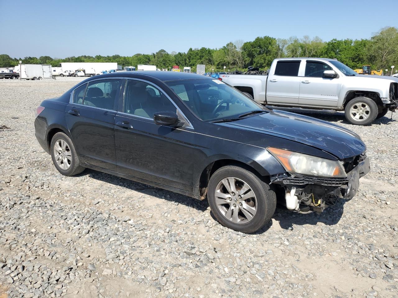 JHMCP26449C008756 2009 Honda Accord Lxp