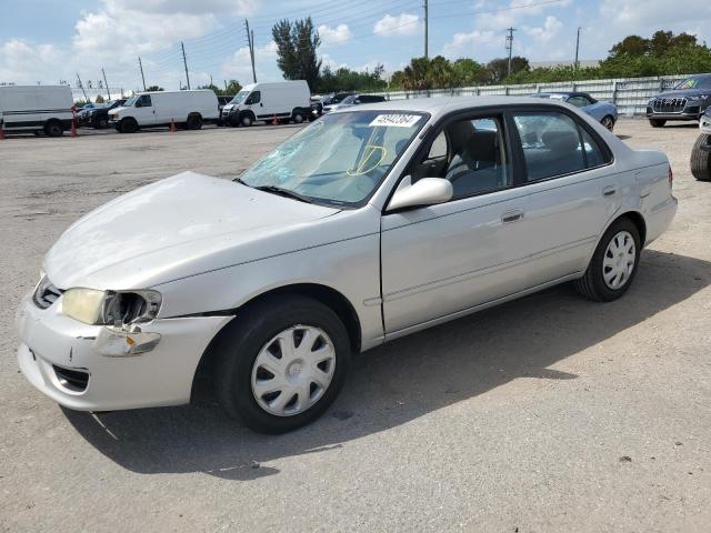 2001 Toyota Corolla Ce VIN: 1NXBR12E31Z524665 Lot: 48942364