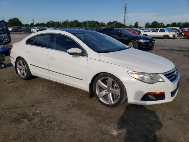 2009 Volkswagen Cc Vr6 4Motion VIN: WVWGU73CX9E548122 Lot: 52603584