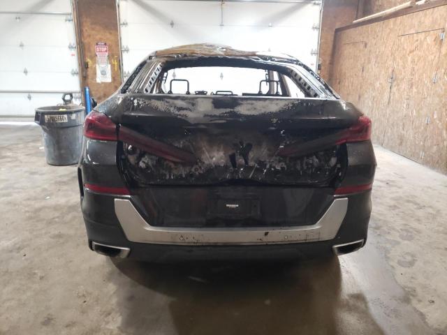 2023 BMW X6 xDrive40I VIN: 5UXCY6C04P9N68728 Lot: 49075794