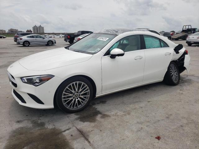 2023 Mercedes-Benz Cla 250 VIN: W1K5J4GB7PN411318 Lot: 50094224