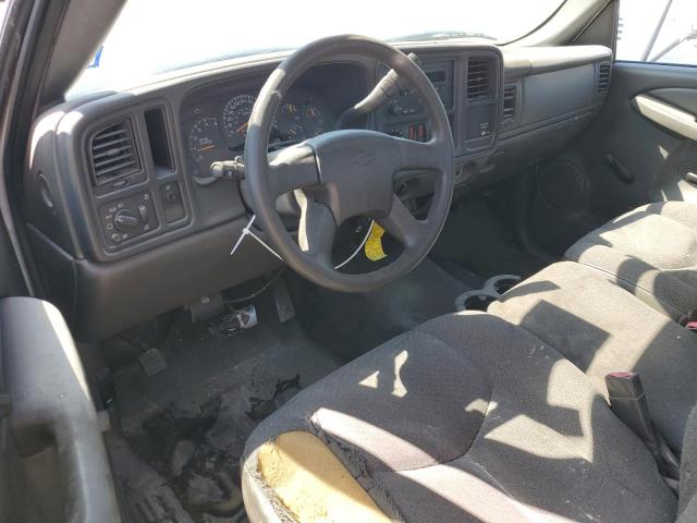 2006 Chevrolet Silverado C3500 VIN: 1GBJC34D76E153808 Lot: 51890804