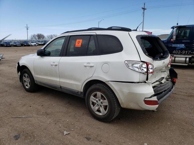 2009 Hyundai Santa Fe Gls VIN: 5NMSG13D79H277394 Lot: 51376194