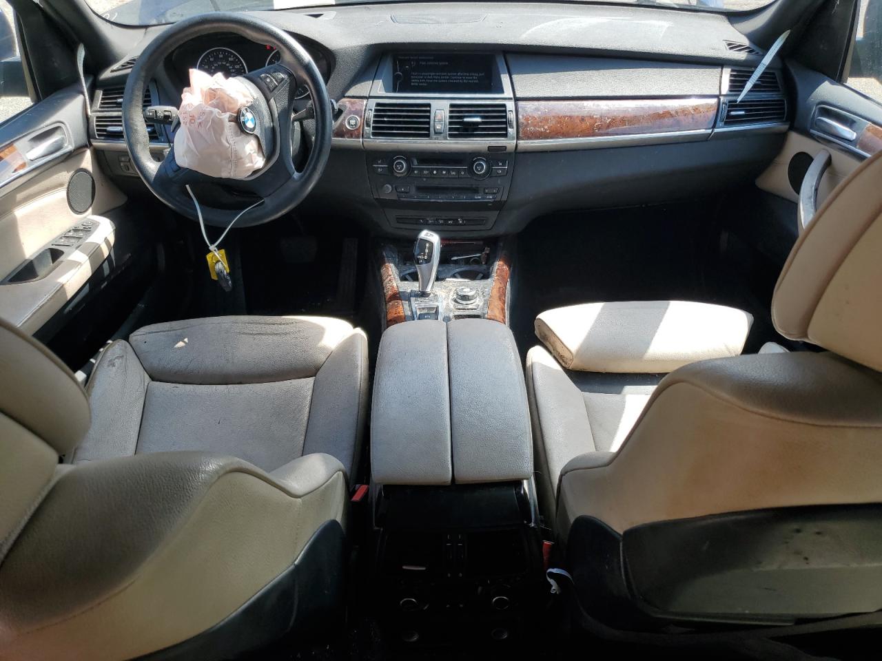 5UXZV8C55BL419816 2011 BMW X5 xDrive50I