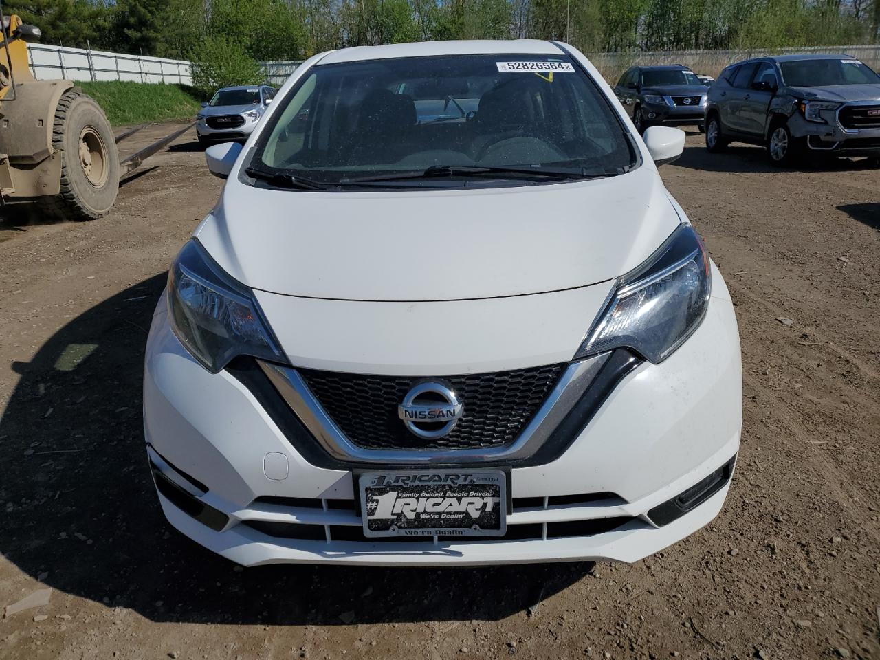 3N1CE2CPXKL360582 2019 Nissan Versa Note S