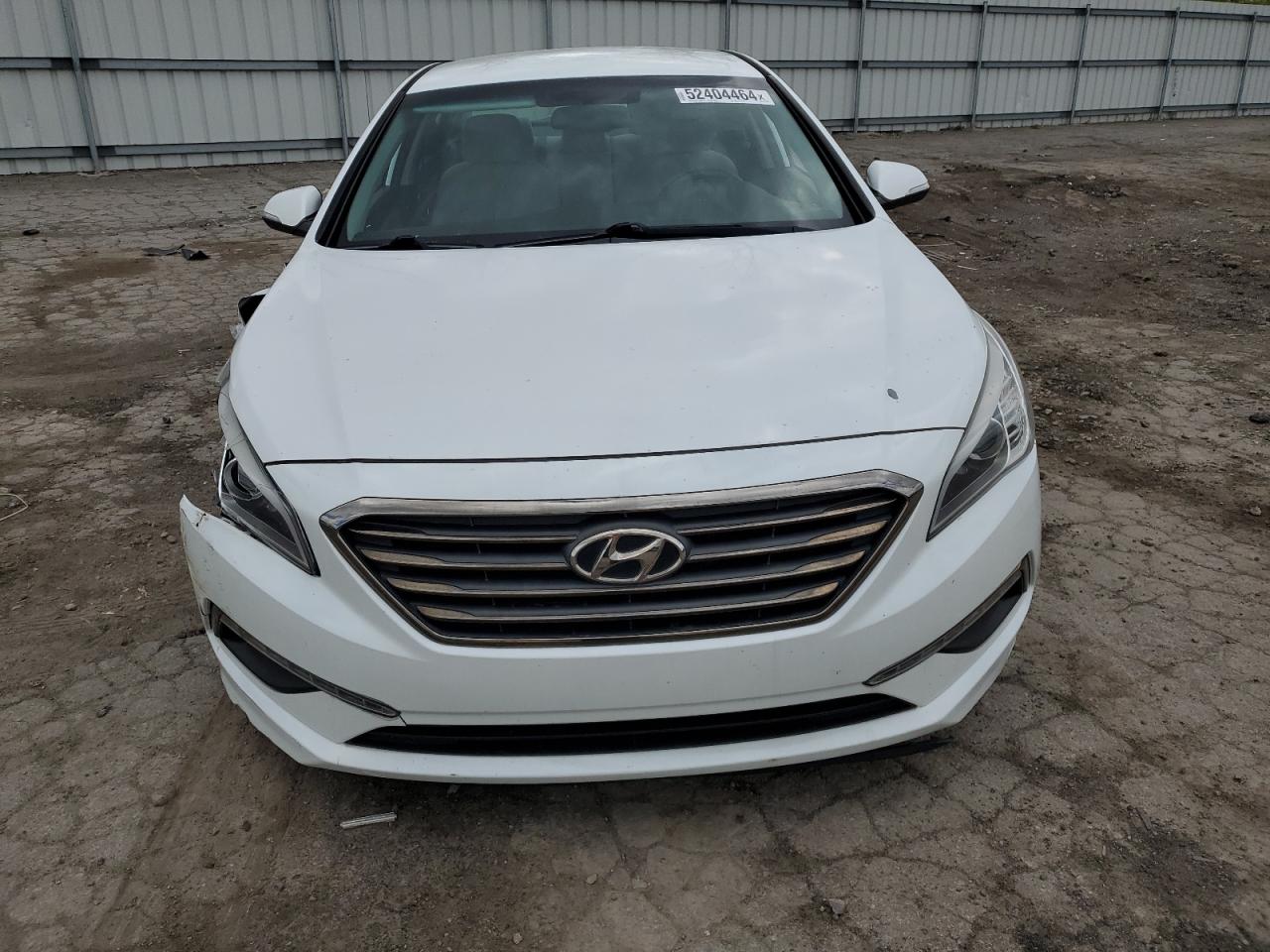 5NPE24AA6FH116569 2015 Hyundai Sonata Eco